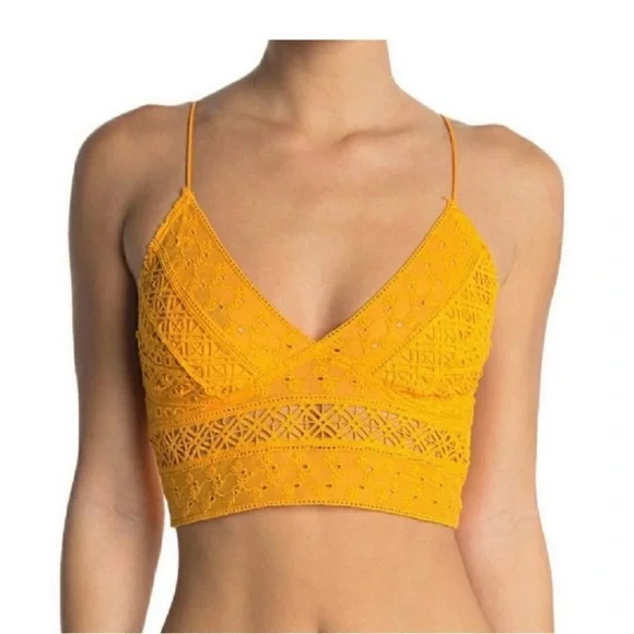 free people Crop top - Picture 1 of 4